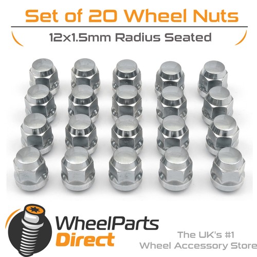 Original style wheel nuts - wheel,