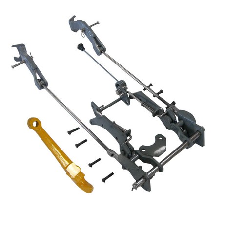 Pick hitch conversion kit - up,