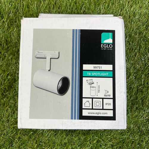 Eglo spotlight track light - eglo,