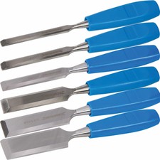Silverline Wood Chisel Bevel