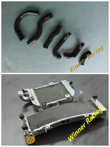 Aluminum radiator - ✅aluminum,