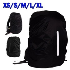 UK New Dustproof Rain Cover For Backpack Waterproof Bag Traveling Camping Hiking