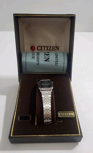 Citizen watch women lcd - women,