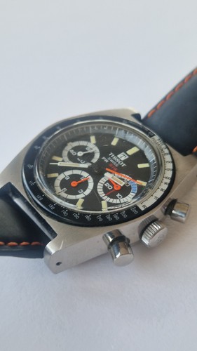 Vintage tissot pr516 - ",