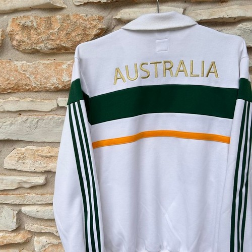 2008 adidas white - adidas, australia