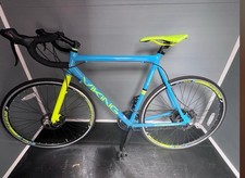 lightweight road bike designed for both performance and comfort