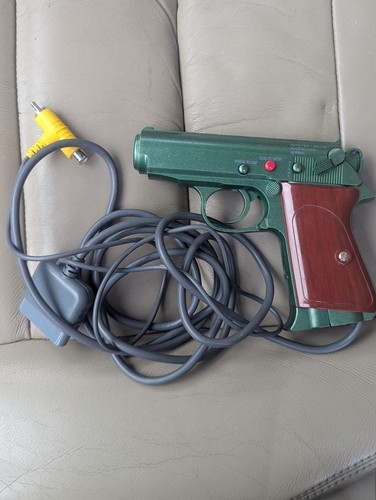 Third party scorpion light gun - scorpion,