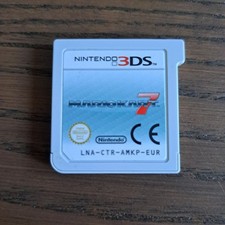 Mario Kart 7 Nintendo 3DS