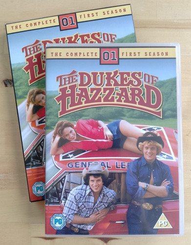 The dukes hazzard - the, hazzard: