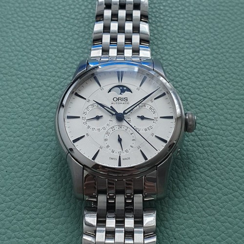 Oris artelier complication - artelier,