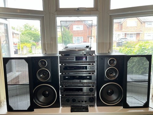 Sony lbt d705 full hifi - full,