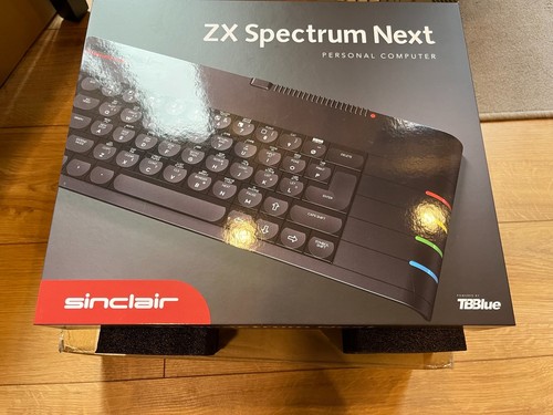 Spectrum next ks2 issue - -,