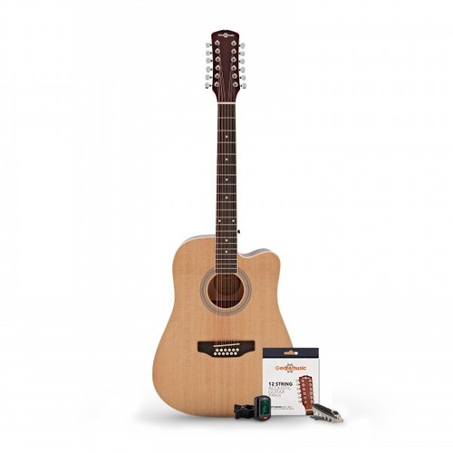 Dreadnought string acoustic - 12,
