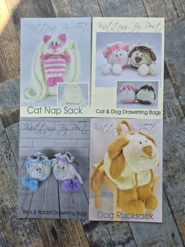 Knitting post bag patterns - knitting,
