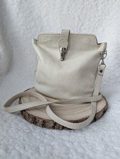 Borse In Pelle Cream Soft