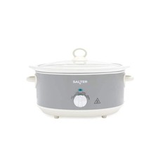 Salter Retro 6.5L Slow Cooker