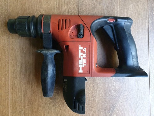 Hilti a36 cordless - 6-a36, sds