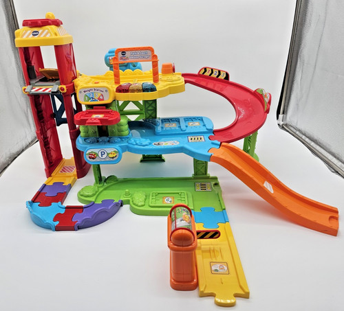 Vtech smart wheels - go!,