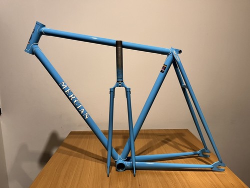 Mercian track frame super - mercian,