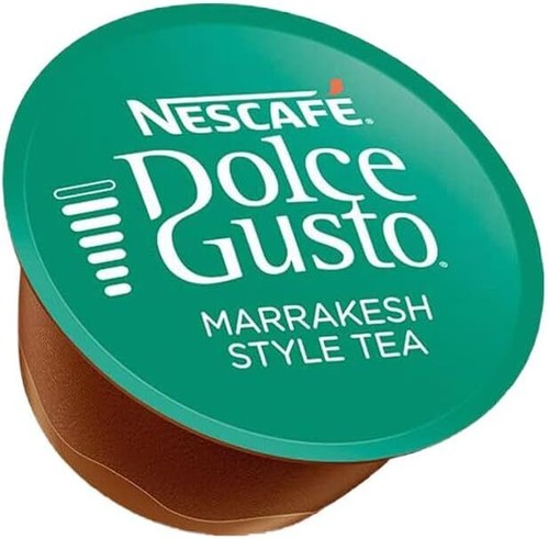 Dolce gusto marrakesh tea - gusto,