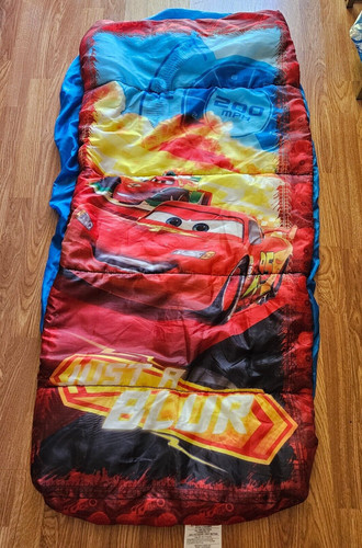 Sleeping bag air mattress - bag,