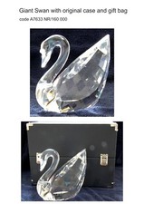 SWAROVSKI GIANT SWAN -189254 -