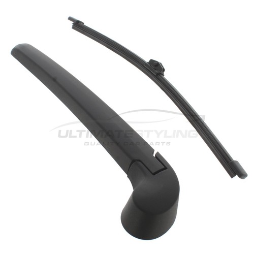 Rear windscreen wiper - arm, &