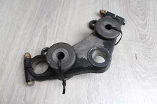 Fork bridge at the front