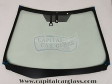 NISSAN MICRA WINDSCREEN WITH