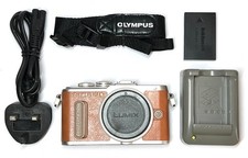 Olympus PEN E-PL8 Camera Body
