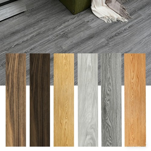 36pcs self adhesive wood - 5m², self-adhesive