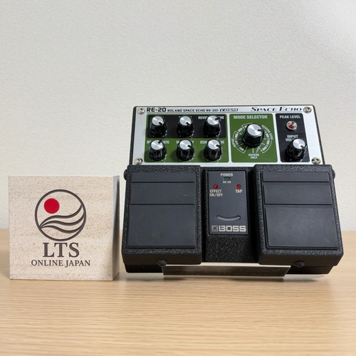 Boss space echo - re-20,