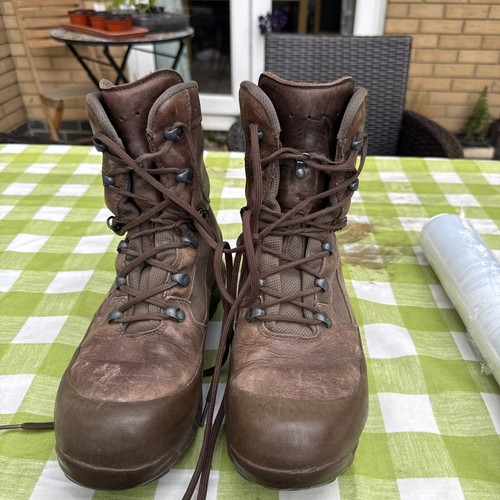 Haix combat high - haix,