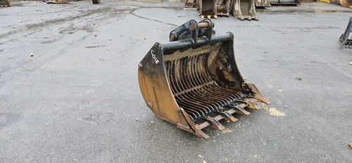 Riddle bucket 50mm - 42", w/