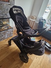 Nuna Demi Grow Double Buggy