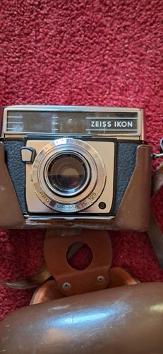 Zeiss ikon prontor matic - ikon, 125