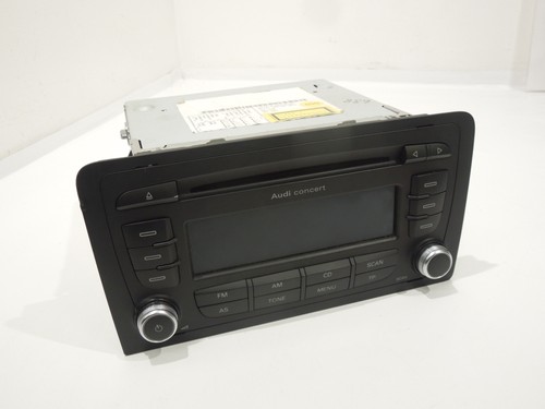 Audi double din concert - audi,