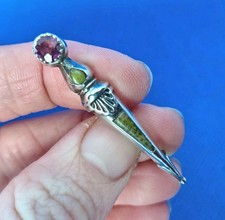 Vintage Antique Sterling