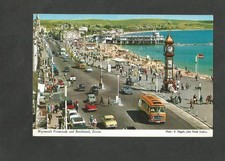 Postcard dorset weymouth - postcard,