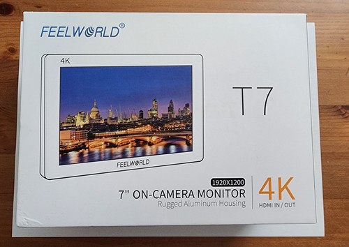 Feelworld full hd - t7,