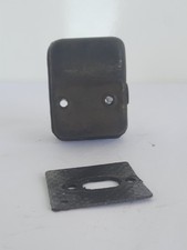 KAWASAKI TG 18 HEDGE TRIMMER MUFFLER