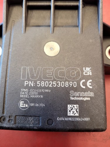 New oem iveco 5802530890 - new,