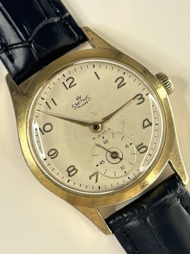 Smiths luxe vintage - smiths,
