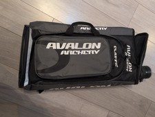 Black & Grey Avalon Archery