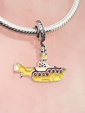 YELLOW SUBMARINE CHARM GIFT