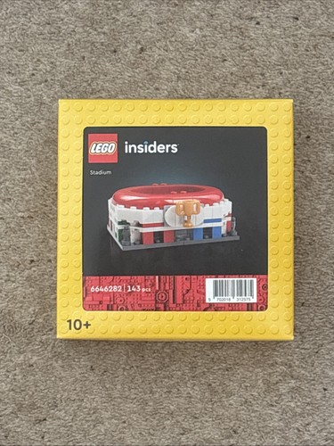 Lego sports stadium - sports, set