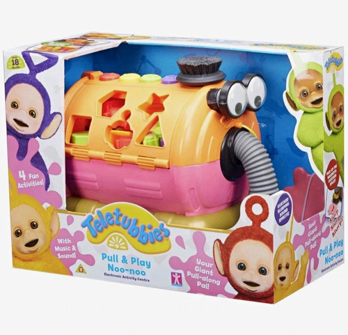 Teletubbies pull play - &,
