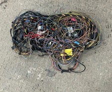 BMW E36 323i INTERIOR WIRING