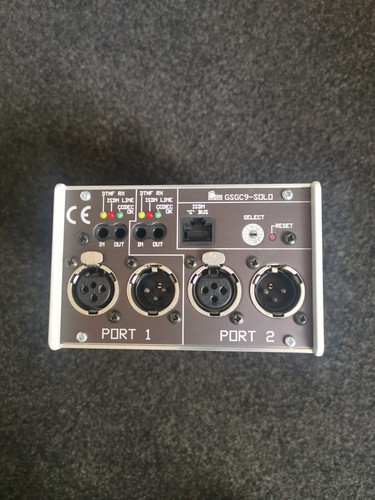 Glensound gsgc9 solo code - gsgc9,