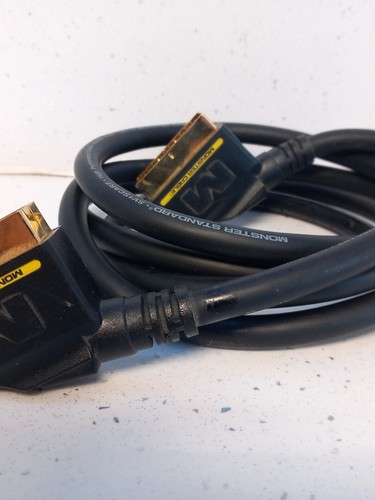 Monster sv1scart gold scart - gold,